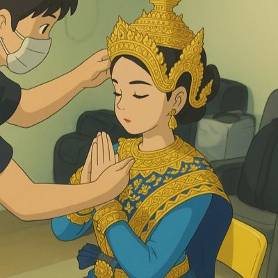 Naphasunnn's profile picture. #ThailandStartedThewar #JusticeForCambodia