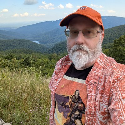 Christian. Elder GenX. Crazy cat gentleman. Author. Gamer. Amateur actor. I mostly post memes & Wordle scores.