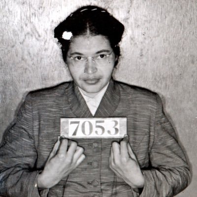 ms_rosaparks's profile picture. Parody Account 🎭                              American civil rights activist🙏🏽