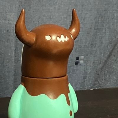 tam0915314092's profile picture. ソフビ、蓄光好き、ガチャ、フィギュア用アカウント#初心者#にわか#ソフビ#蓄光#フィギュア