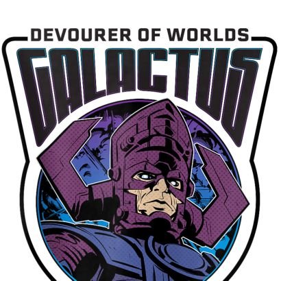 I herald GALACTUS! Profile