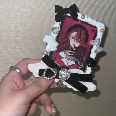重加工/斜視¦Cosplay¦たまにFA¦趣味垢¦成人済¦一般ドルヲタ(ハロプロ/スノスト)¦enst(牛若丸)¦め。(🍱/🐊)¦🌈🕒(❤️🔥/🧷/Krisis)¦idv(🤹♂️/🦎/永久機関師弟)¦応援戦隊(SZ)¦イナイレ¦弱ペダ¦黒バス¦活動▶︎@Miko_shi_B__o0