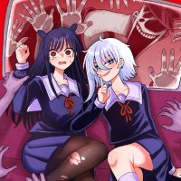 怪異部~M県Y市の怪現象について~【公式】1巻8月6日発売! (@kaiibumycity) 's Twitter Profile Photo 怪異部~M県Y市の怪現象について~【公式】1巻8月6日発売! (@kaiibumycity) 's Twitter Profile Photo