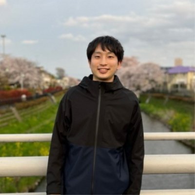 https://t.co/mT3vcY06WL。AWS/脳科学/卓球が好きです。@tweepy20220507