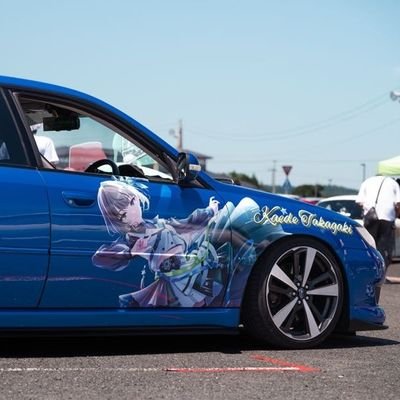 レガシィB4 2.0GT SpecB /キャリイ DA16T / 高垣楓 / ナカヤマフェスタ /たぬき(ウマ娘) / PCD被害者の会