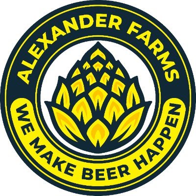 AlexanderFarms_'s profile picture. 🌱 Michigan-grown hops | 🍺 Premium whole cone & pellet hops for craft brewers | 📍 Family farm in Alpena County | 📦 Contracts & spot orders