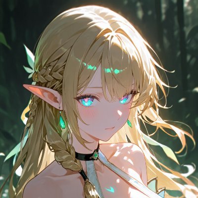 AnimaGallery101's profile picture. 🌸 AI girls in dreamy styles
💖 Curvy, cute & cozy aesthetics
🖼️ Daily art and soft moods
🔗 All my links & extras: https://t.co/Wm95qdcpyk