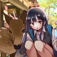絵___pic min_faves:3000 (@lin_chukun) 's Twitter Profile