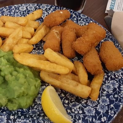 Hibees, Cougars, Running, Walking and Fish and Chips......
Just because you're offended, doesn't mean you're right.