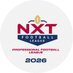 NXTFL- Next Football League (@thenxtfl) Twitter profile photo NXTFL- Next Football League (@thenxtfl) Twitter profile photo