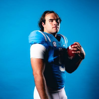 Tight End @olemissfb. Under Armour All American. 3X State Champ. Proverbs 16:3.
