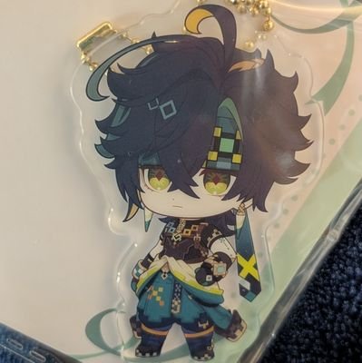 原神しか語ってません 無言でリポスト失礼します… 宜しく御願い致します お腹がよわよわの弱です 鍾離先生かっこいい
推しが沢山…
声優さんとアクション系と落書きを描くのが好きです…!列記とした女性です… 一応社会人... 最近眠過ぎて辛… エロ垢お断り致します