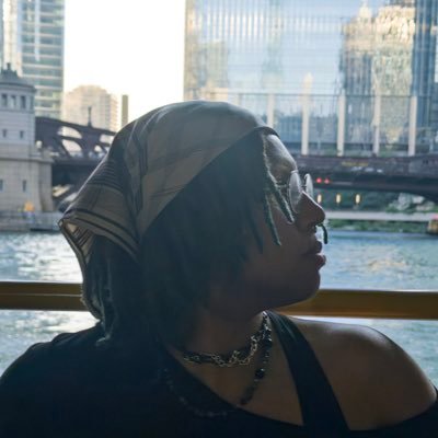 (she/her) ~ mgmt: jake@upnxt-talent.com | Durham electronic musician.
Skateboards, Biking, Fuck ICE, Free 🇵🇸.