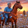 footuraNFT's profile picture. The Marxists have destroyed California.
Karen Basshole was sent to wreck LA and Gavin Newscum was sent to wreck everything else in the state
No DMs!!!