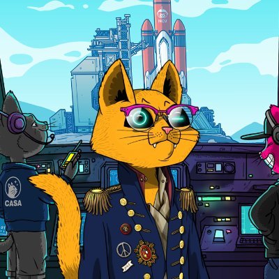 @Pixels_online Content Creator
@Pixels_online Land Owner 1986 , 1123, 2994
@MarsCatsVoyage
Co-founder of @pixolotl_NFTs
Discord- https://t.co/IlPb25pdYA