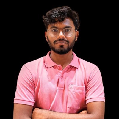 rupesh30_21's profile picture. Software Engineer | Skilled in full-stack web & mobile dev with React, Next.js, Nest.js, React Native, TypeScript, Node.js.
