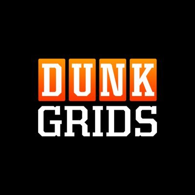 DunkGrids's profile picture. 🏀 Basketball games, stats, and the latest in a NEW way through interactive graphic design.