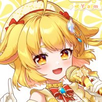 若月くまくま🧸8/16C106土曜日 東5 “ナ”35ab🍋山吹レモンVtuber