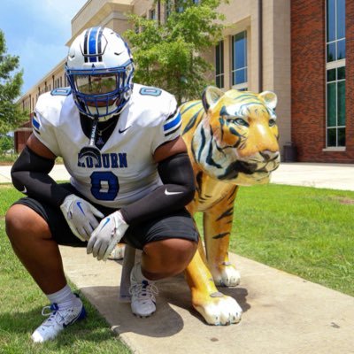 Auburn High (7A AL)-6’1 295 C/2027 (NOSE/DT)- #0 Varsity team- Track&Field - ||HC @keithetheredge1 || 3.4 GPA 📞=334-329-2835
