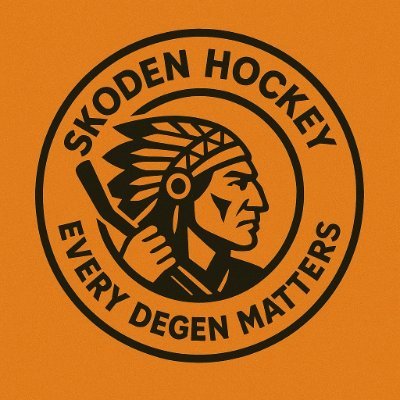 SKOdenhockeybet's profile picture. Indigenous-run NHL Bets
📈 Daily Picks • 🔥 Sharp Plays • 🎯 Deadly Parlays
Skoden, Stoodis, Let’s cash 🪶💰
Subscribe : https://t.co/tuDO6ApwAm
