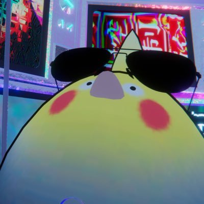 VRC表示名(N-san(エヌサン)) 色々な人に影響受けながら生きている一般VRCの民 今はオカメインコとして生きてます。 Aviary Café&Bar:鳥キャスト 被甲連合:隊員ロバート役 💍( @tokumeiS_3710)