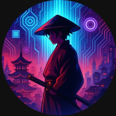 ~Content Creator
~Ambassador
~Beginner Python Backend developer
-A samurai has no goal, he only has a path-