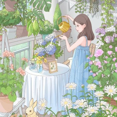 MildMornings's profile picture. 台湾在住、盆栽や和の植物が好きです🌿
自然の静けさや、四季のうつろいに癒されています🍁
ゆっくり植物の美しさを楽しんでいます🍵