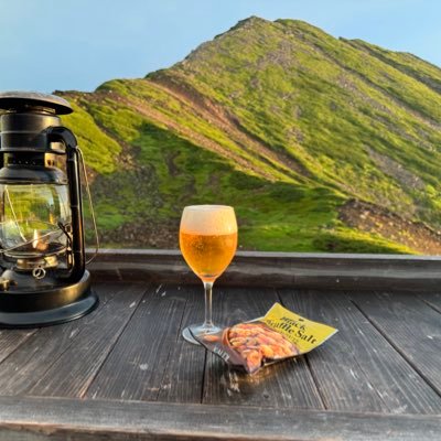 登山1年生✨全力で楽しむ単独登山者&キャンパー△目標は北ア、ジャンダルム制覇✨️ 登頂や100名山には興味0✌️DM返事しません❌初登山2024.7.31涸沢テント2泊 #単独登山 #登山好きな人と繋がりたい