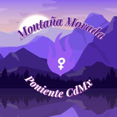 ¡Colectiva Montaña Morada! 💜Activistas, acompañando procesos en casos de violencia de género. ¡Juntas somos más fuertes! Poniente CDMX