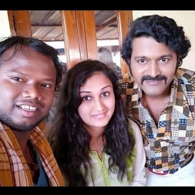Kannadiga | Theater director | film actor |Social worker |