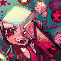 🎲 • Bluff (@thatsharkartist) 's Twitter Profile Photo 🎲 • Bluff (@thatsharkartist) 's Twitter Profile Photo