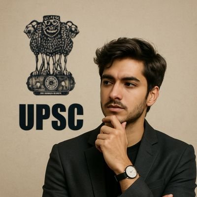UPSC aspirant.