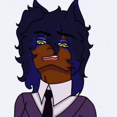 Indigo | Comms open! Profile
