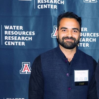 Research Associate @AZWRRC | Ph.D @Officialcuj | National Security Studies|Hydro-politics |Water Security|Climate Change|Sustainability |