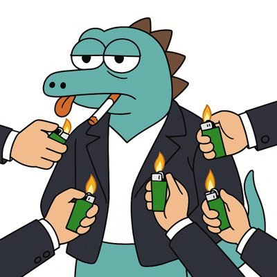 KomodoCryptos's profile picture. Building the future of decentralized fun 🪙✨ Community-powered | $TOKEN | Memes with a mission 🚀