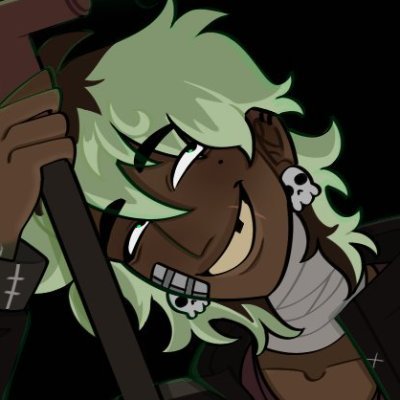 💚 Any pronouns | 17 | I draw OC's and fanart stuff | Basic DNI
💚 DO NOT REPOST OR USE MY ARTWORK
💚 Commissions - Open |
PROFILE BY STINKY @Sapphoberry