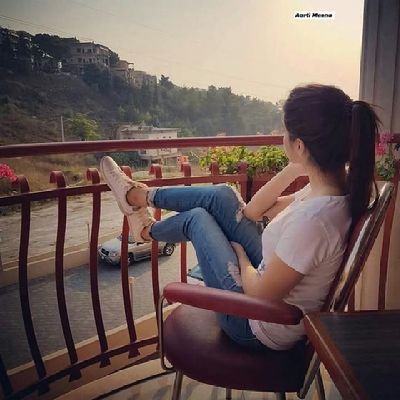 Ashika_777's profile picture. I Belong to a middle class family | Simple living & high thinking | I work in a multinational company in the private sector | Mckinsey & Co. ♥️💫