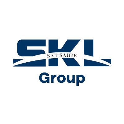 SKL_logistics's profile picture. 🚚 SKL Group | Logistics • Warehousing • Fulfillment
📦 Experts in B2B logistics, on-demand storage & eCommerce solutions.
📍 Based in Gurgaon | Delivering Pan-