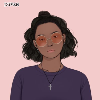 AndieMounriv's profile picture. Oh, sinnerman, where you gonna run to?