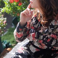 夜のもなさん🍑 (@mo7_hanaokinawa) Twitter profile photo