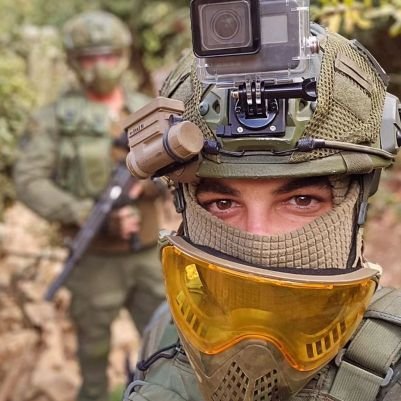 There is no other home even more comfortable than my country. I have to fight to protect my land🪖🇮🇱