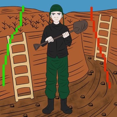 Trenchy_onsol's profile picture. Built by the trenches for the trenches we are Trenchy!                      https://t.co/HoPcZCWhLb $trenchy CA 2ceF9dCyiGBTXEDaZeQRfAtzoknURu6hFD2NxCyybonk