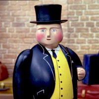Sir Topham Hatt (@tophamhatt_nwr) 's Twitter Profile