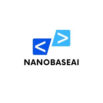 NanobaseAI's profile picture. Build full backend systems with AI. Drag & drop your flows, get full project codes in seconds.
⚡ No-code. 💻 Full-code export. 🚀 Production-ready.