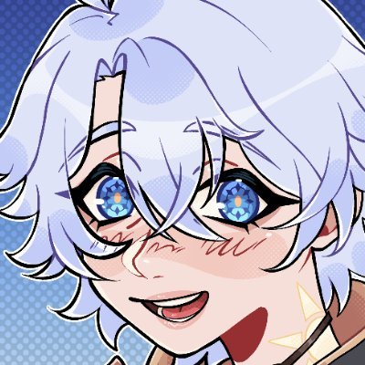 CEO of white haired men ✦ local space squirrel ✦ 21 ✦ Artist ✦ multifandom ✦
» commissions : CLOSED
⤷ do not trace/re-upload/edit