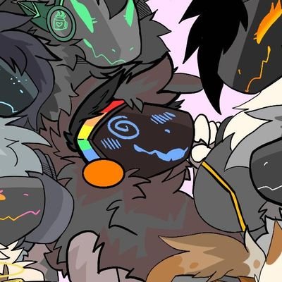 groudon_freeman's profile picture. they/her|+18 protogen searcher| 19 | pfp by: @cafeProtogen