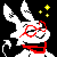 ND · they/he 💛🤍💜🖤
Half time Digital artist & game developer
Full time Tenna's simp
in Deltahell for the moment but have persona projects at hand c: