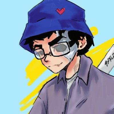 Freelance illustrator.
| Commissions: https://t.co/IDK08SeBVR