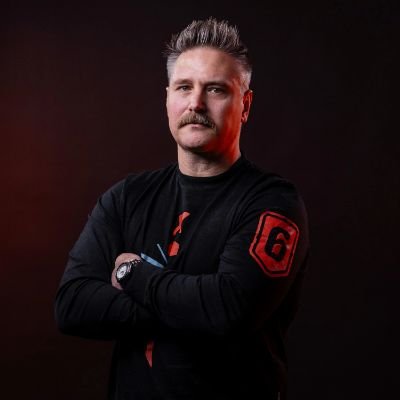 The original wholesome #SiegeDad who's also a top bloke, according to MeatyMarley | #UbisoftPartner | Powered by @RedBullZA | https://t.co/etUkR4MmQH