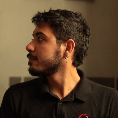 Chiron_o_bebum's profile picture. cinema e audivisual - ufmt✨